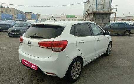 KIA Rio III рестайлинг, 2015 год, 799 000 рублей, 3 фотография