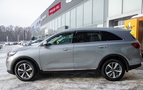 KIA Sorento III Prime рестайлинг, 2019 год, 2 098 000 рублей, 6 фотография