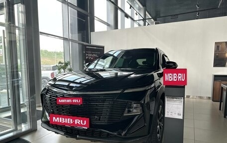 Haval F7x, 2025 год, 3 549 000 рублей, 2 фотография