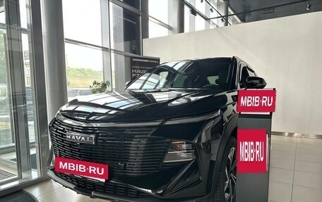 Haval F7x, 2025 год, 3 549 000 рублей, 7 фотография