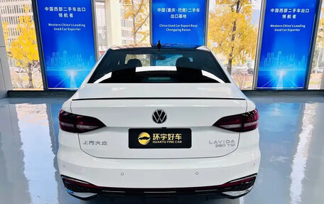 Volkswagen Lavida, 2021 год, 1 550 001 рублей, 8 фотография