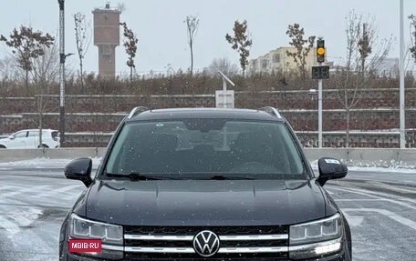 Volkswagen Tharu, 2022 год, 1 654 555 рублей, 2 фотография