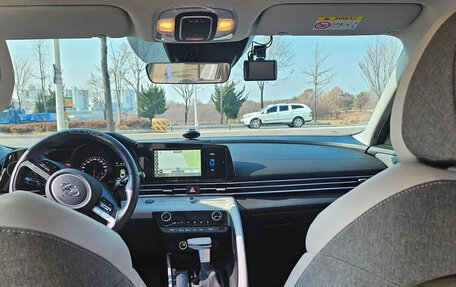 Hyundai Avante, 2023 год, 1 632 911 рублей, 6 фотография