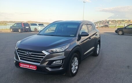 Hyundai Tucson III, 2019 год, 2 320 000 рублей, 1 фотография