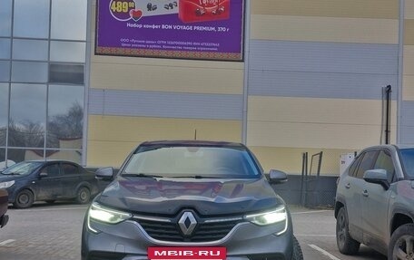 Renault Arkana I, 2020 год, 1 500 000 рублей, 1 фотография