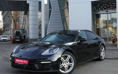 Porsche Panamera II рестайлинг, 2020 год, 10 290 000 рублей, 1 фотография