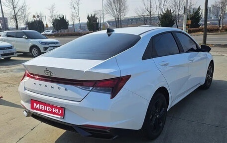 Hyundai Avante, 2023 год, 1 632 911 рублей, 3 фотография