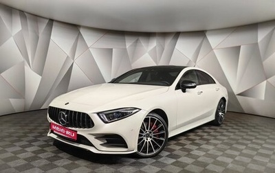 Mercedes-Benz CLS, 2018 год, 5 450 000 рублей, 1 фотография