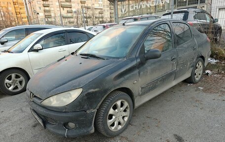 Peugeot 206, 2007 год, 199 000 рублей, 1 фотография