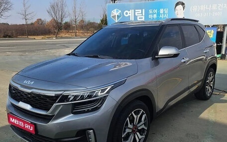 KIA Seltos I, 2022 год, 3 000 911 рублей, 1 фотография