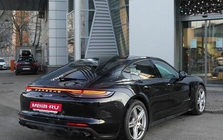 Porsche Panamera II рестайлинг, 2020 год, 10 290 000 рублей, 4 фотография