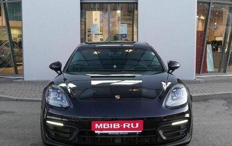 Porsche Panamera II рестайлинг, 2020 год, 10 290 000 рублей, 2 фотография