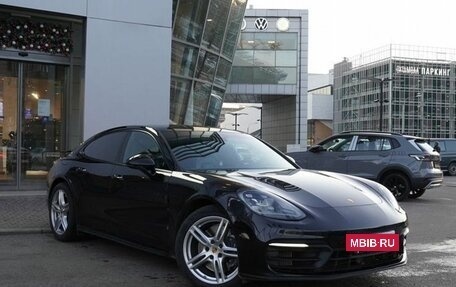 Porsche Panamera II рестайлинг, 2020 год, 10 290 000 рублей, 3 фотография