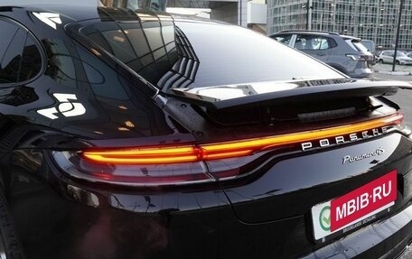 Porsche Panamera II рестайлинг, 2020 год, 10 290 000 рублей, 10 фотография