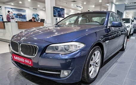 BMW 5 серия, 2012 год, 2 150 000 рублей, 1 фотография