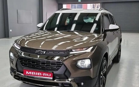 Chevrolet TrailBlazer, 2021 год, 1 350 911 рублей, 1 фотография