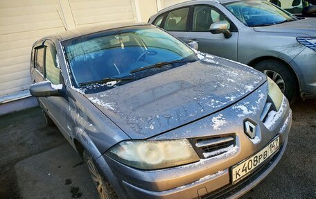 Renault Megane II, 2009 год, 369 000 рублей, 1 фотография