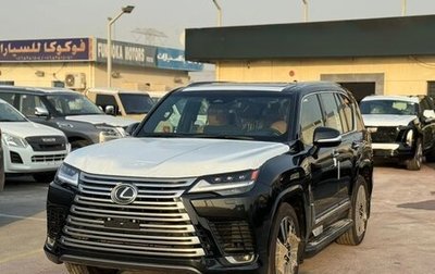 Lexus LX, 2025 год, 26 490 000 рублей, 1 фотография
