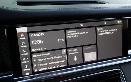 Porsche Panamera II рестайлинг, 2020 год, 10 290 000 рублей, 15 фотография