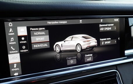 Porsche Panamera II рестайлинг, 2020 год, 10 290 000 рублей, 18 фотография