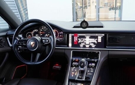 Porsche Panamera II рестайлинг, 2020 год, 10 290 000 рублей, 13 фотография