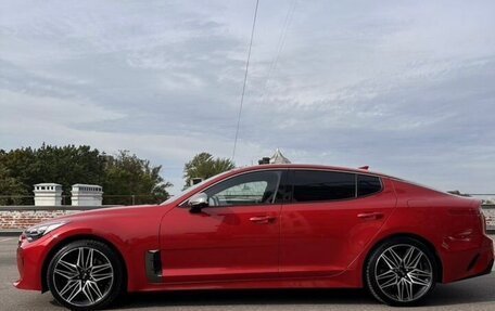 KIA Stinger I, 2021 год, 3 490 000 рублей, 3 фотография