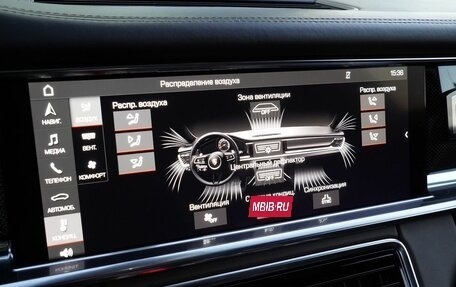 Porsche Panamera II рестайлинг, 2020 год, 10 290 000 рублей, 19 фотография