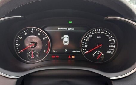 KIA Stinger I, 2021 год, 3 490 000 рублей, 9 фотография