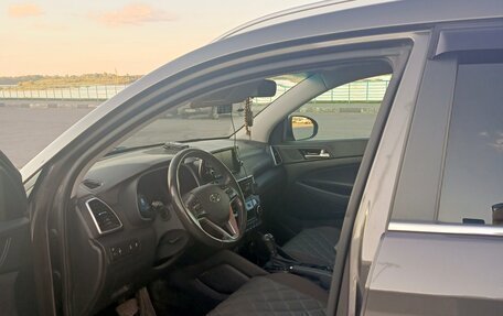 Hyundai Tucson III, 2019 год, 2 320 000 рублей, 7 фотография