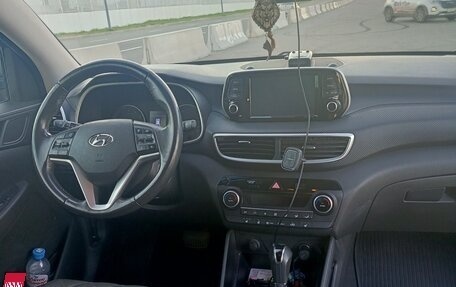 Hyundai Tucson III, 2019 год, 2 320 000 рублей, 6 фотография