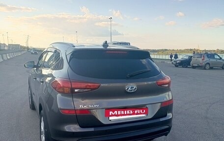 Hyundai Tucson III, 2019 год, 2 320 000 рублей, 2 фотография