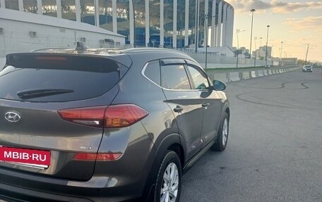 Hyundai Tucson III, 2019 год, 2 320 000 рублей, 3 фотография