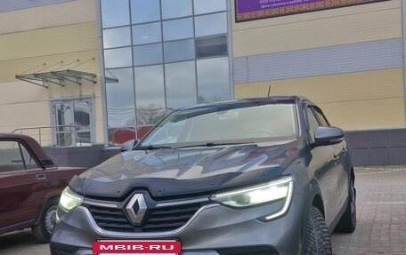 Renault Arkana I, 2020 год, 1 500 000 рублей, 3 фотография