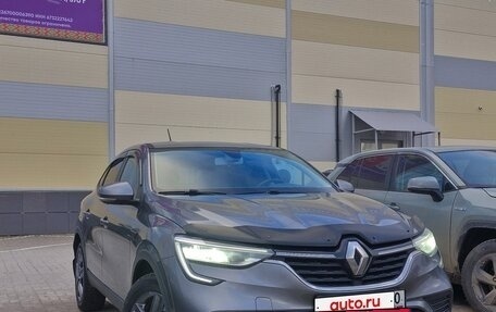 Renault Arkana I, 2020 год, 1 500 000 рублей, 2 фотография