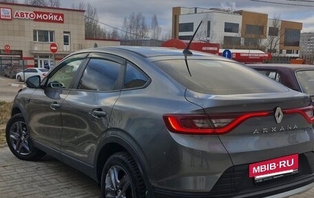 Renault Arkana I, 2020 год, 1 500 000 рублей, 4 фотография