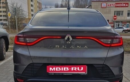 Renault Arkana I, 2020 год, 1 500 000 рублей, 6 фотография