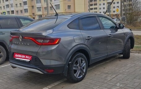 Renault Arkana I, 2020 год, 1 500 000 рублей, 5 фотография