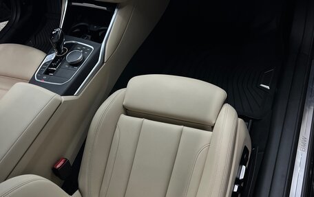 BMW 4 серия, 2021 год, 4 800 000 рублей, 14 фотография