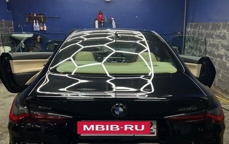 BMW 4 серия, 2021 год, 4 800 000 рублей, 26 фотография