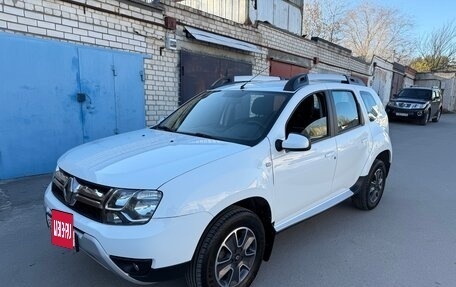 Renault Duster I рестайлинг, 2019 год, 1 300 000 рублей, 2 фотография