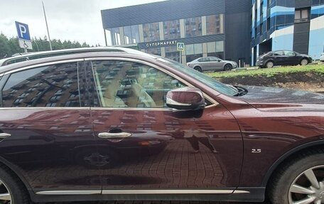 Infiniti QX50 I рестайлинг, 2017 год, 2 300 000 рублей, 3 фотография