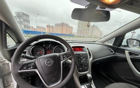 Opel Astra J, 2011 год, 700 000 рублей, 7 фотография