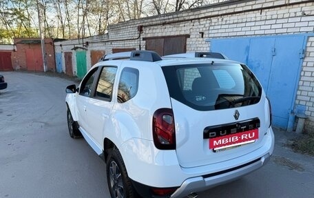 Renault Duster I рестайлинг, 2019 год, 1 300 000 рублей, 3 фотография