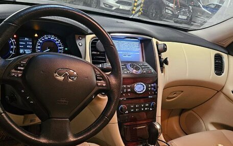 Infiniti QX50 I рестайлинг, 2017 год, 2 300 000 рублей, 5 фотография