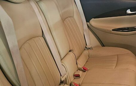 Infiniti QX50 I рестайлинг, 2017 год, 2 300 000 рублей, 6 фотография