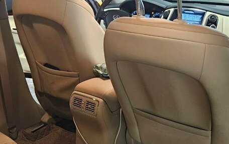 Infiniti QX50 I рестайлинг, 2017 год, 2 300 000 рублей, 11 фотография