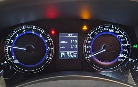 Infiniti QX50 I рестайлинг, 2017 год, 2 300 000 рублей, 7 фотография