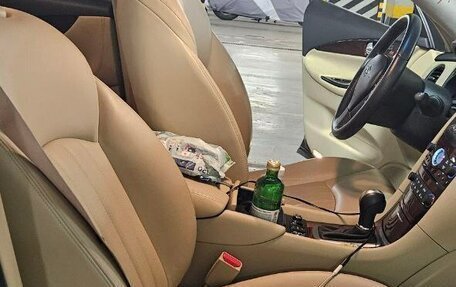 Infiniti QX50 I рестайлинг, 2017 год, 2 300 000 рублей, 10 фотография