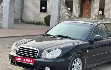 Hyundai Sonata IV рестайлинг, 2008 год, 615 000 рублей, 3 фотография