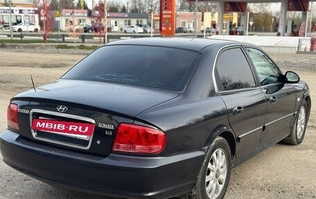 Hyundai Sonata IV рестайлинг, 2008 год, 615 000 рублей, 5 фотография